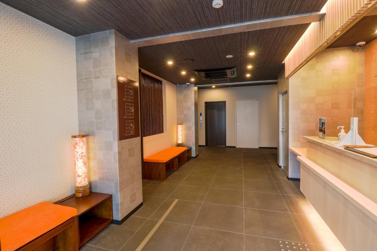 Stay Sakura Kyoto Tambaguchi Quioto Exterior foto
