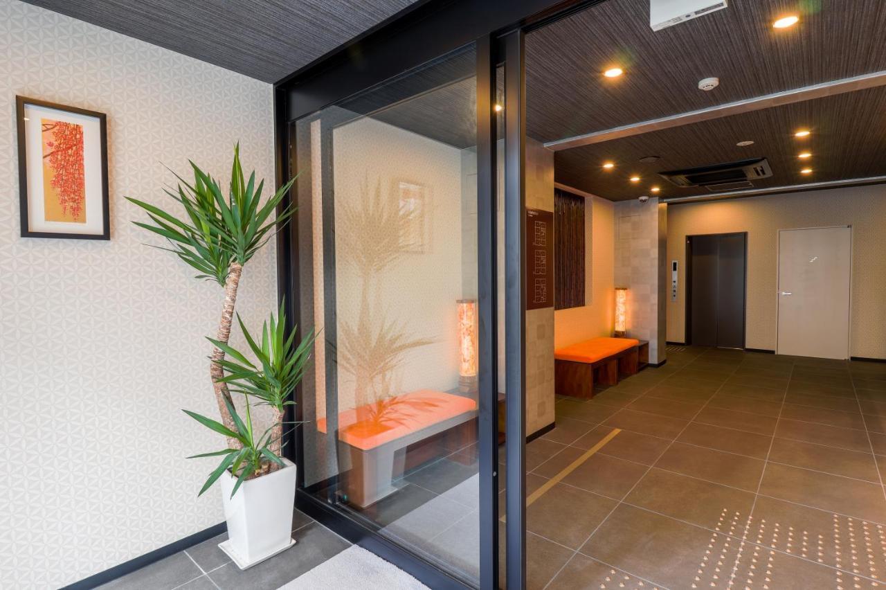 Stay Sakura Kyoto Tambaguchi Quioto Exterior foto