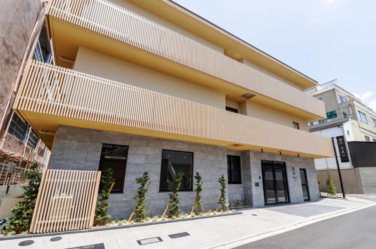 Stay Sakura Kyoto Tambaguchi Quioto Exterior foto
