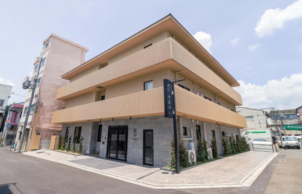 Stay Sakura Kyoto Tambaguchi Quioto Exterior foto