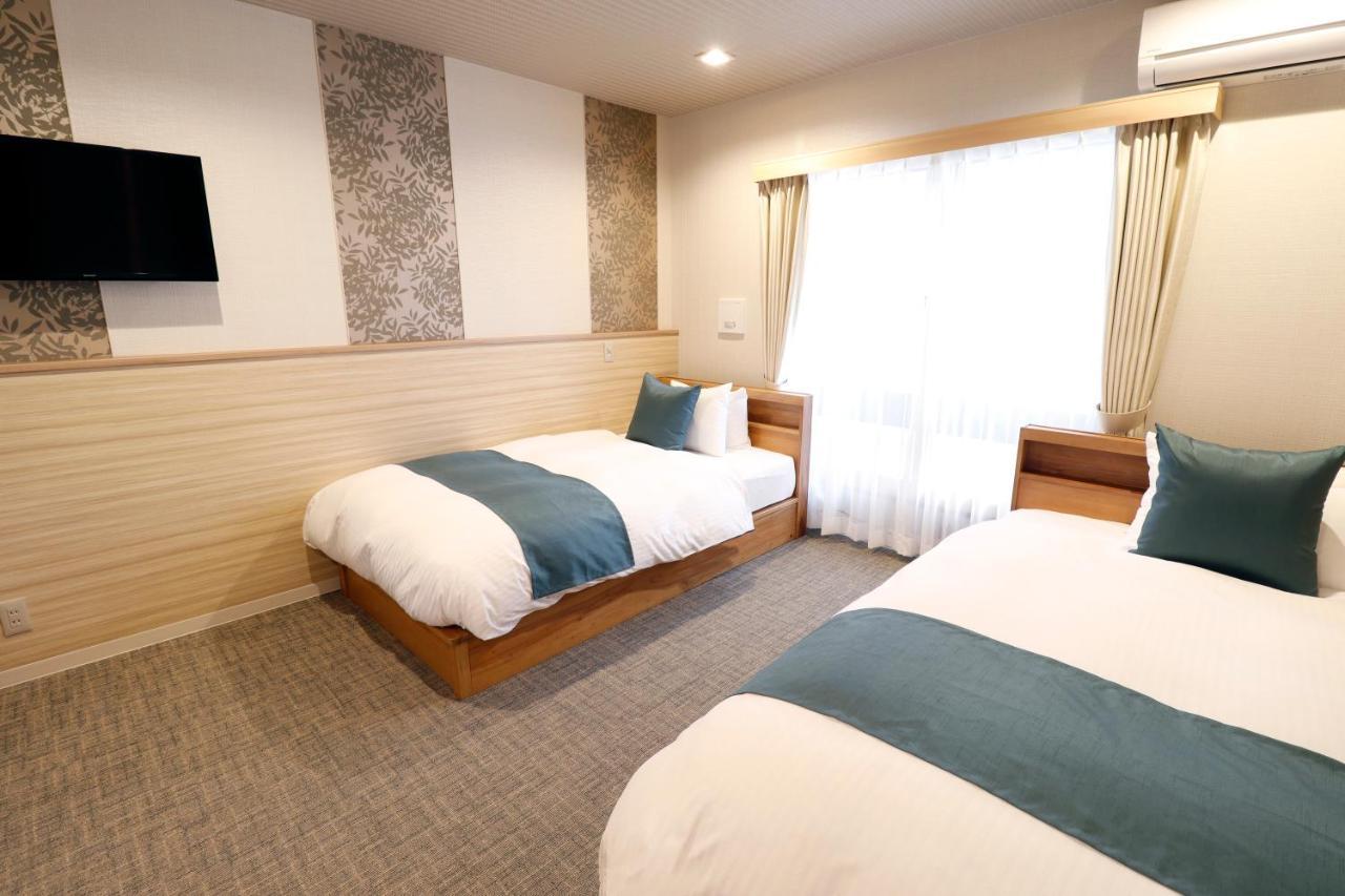 Stay Sakura Kyoto Tambaguchi Quioto Exterior foto