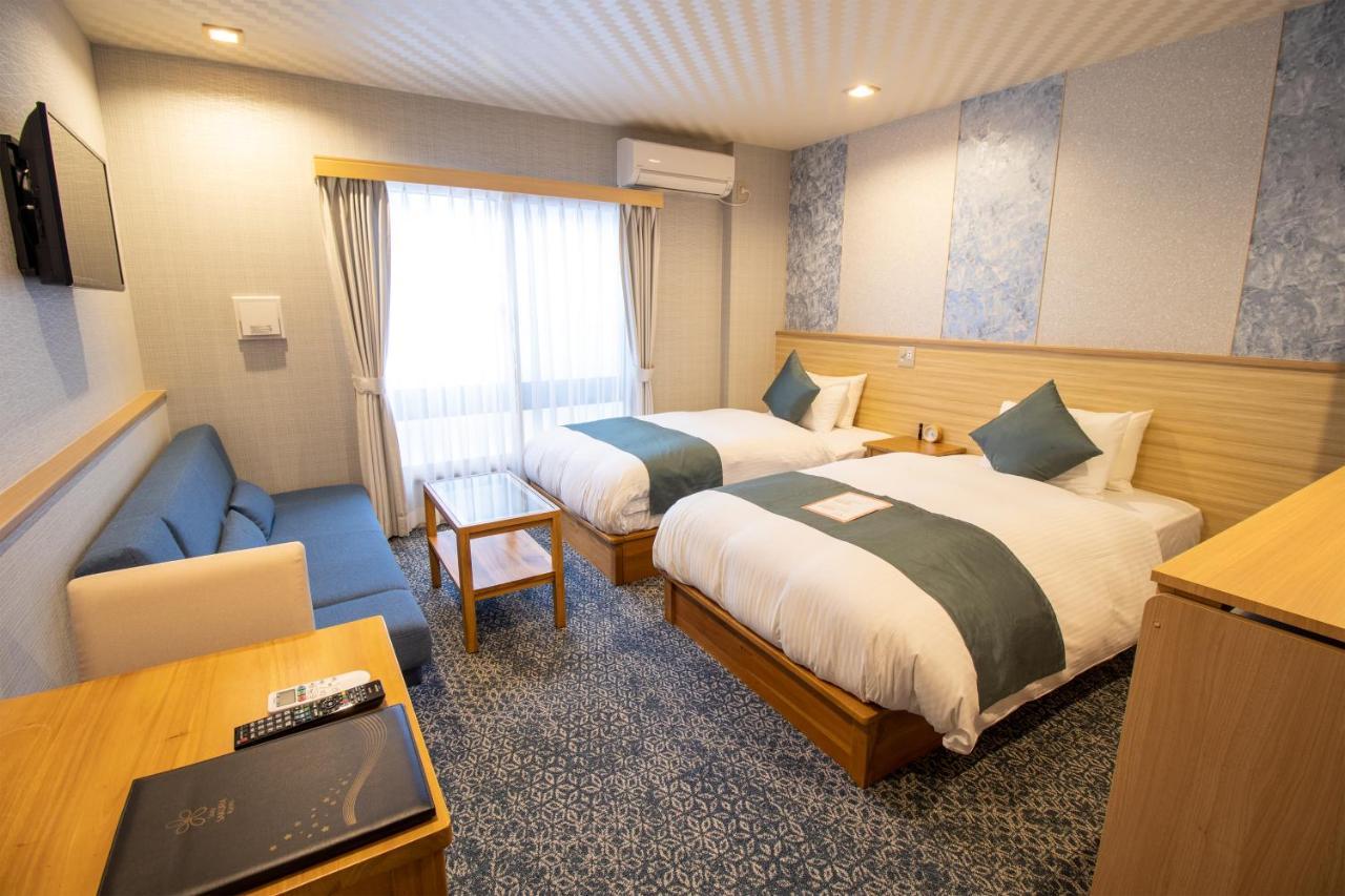 Stay Sakura Kyoto Tambaguchi Quioto Exterior foto