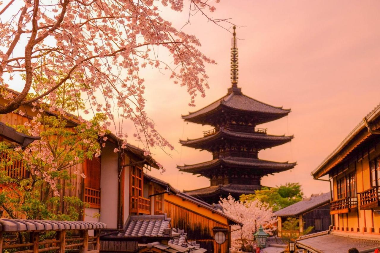 Stay Sakura Kyoto Tambaguchi Quioto Exterior foto